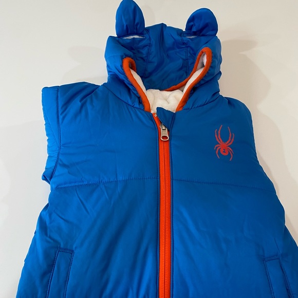 Spyder snowsuit size:-12month - Picture 4 of 4